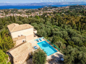 Private Sea View Villa